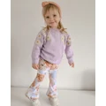 WITH LOVE FOR KIDS - Bell Bottoms Babies Kids - Pants (Rosie) Bell Bottoms - Babies - Kids