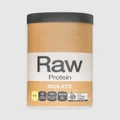 Amazonia - Raw Protein Isolate Vanilla - Proteins Raw Protein Isolate Vanilla