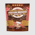 Macro Mike - Protein Brownie Baking Mix Double Choc - Sport Nutrition Protein Brownie Baking Mix Double Choc