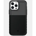 UAG - iPhone 13 Pro Max [U] Dip Phone Case - Tech Accessories (Black) iPhone 13 Pro Max [U] Dip Phone Case
