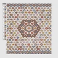 Journey Of Something - Sparkle Art Kit Honeycomb Quilt - Home (Multi) Sparkle Art Kit - Honeycomb Quilt