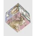 Journey Of Something - Art Cube Aussie Animals - Home (Multi) Art Cube - Aussie Animals