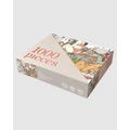 Journey Of Something - 1000 Piece Puzzle Edition K - Home (Multi) 1000 Piece Puzzle - Edition K