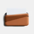 Bellroy - Flip Case Second Edition - Wallets (brown) Flip Case - Second Edition