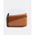 Bellroy - Flip Case Second Edition - Wallets (brown) Flip Case - Second Edition