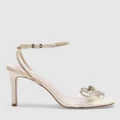 Pink Inc - Holly - All Pumps (WHITE) Holly