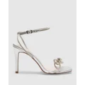 Pink Inc - Holly - All Pumps (SILVER) Holly