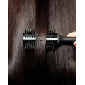 ghd - The smoother (size 2) natural bristle brush (35mm barrel) - Hair (Black) The smoother (size 2) - natural bristle brush (35mm barrel)