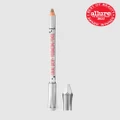 Benefit Cosmetics - Gimme Brow Volumizing Pencil - Beauty (Shade 03 - Warm Light Brown) Gimme Brow Volumizing Pencil