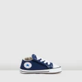 Converse - Chuck Taylor Cribsters - Sneakers (Navy) Chuck Taylor Cribsters