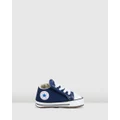 Converse - Chuck Taylor Cribsters - Sneakers (Navy) Chuck Taylor Cribsters