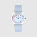Swatch - CASUAL BLUE - Watches (Blue) CASUAL BLUE