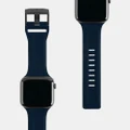 UAG - Apple Watch 44 Scout Strap - Watches (Blue) Apple Watch 44 Scout Strap