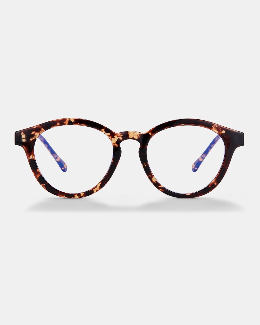 Mestige - Cat 5 Blue Light Glasses in Demi - Jewellery (BROWN) Cat 5 Blue Light Glasses in Demi