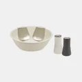 Joseph Joseph - Serve It In Style Salad Bowl, Servers and Mill Set - Home (Multi) Serve It In Style Salad Bowl, Servers and Mill Set