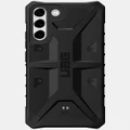 UAG - Samsung GS22+ Pathfinder Phone Case - Tech Accessories (Black) Samsung GS22+ Pathfinder Phone Case