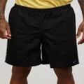 Patagonia - Baggies 7" Shorts - Shorts (Black) Baggies 7" Shorts