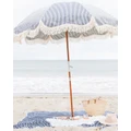 Business & Pleasure Co. - The Beach Blanket - Blankets (Navy) The Beach Blanket