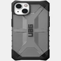 UAG - iPhone 13 Plasma Phone Case - Tech Accessories (Grey) iPhone 13 Plasma Phone Case