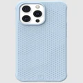 UAG - iPhone 13 Pro [U] Dot Phone Case - Tech Accessories (Blue) iPhone 13 Pro [U] Dot Phone Case