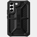 UAG - Samsung GS22 Monarch Phone Case - Tech Accessories (Black) Samsung GS22 Monarch Phone Case