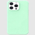 UAG - iPhone 13 Pro [U] Dot Phone Case - Tech Accessories (Green) iPhone 13 Pro [U] Dot Phone Case