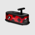 Italtrike - Ride On Lady Bug - Scooters (Red / Black) Ride On Lady Bug