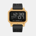 Nixon - Heat Watch - Watches (Gold & Black) Heat Watch