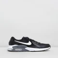 Nike - Air Max Excee Women's - Lifestyle Sneakers (Black, White & Dark Grey) Air Max Excee - Women's