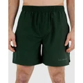 The Brave - Cruiser Shorts 3.0 - Shorts (Green) Cruiser Shorts 3.0