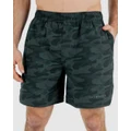 The Brave - Cruiser Shorts 3.0 - Shorts (Grey) Cruiser Shorts 3.0