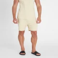 Aqua Blu Australia - Sand Shorts - Shorts (Beige) Sand Shorts