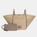 West 14th - Fifth Avenue Tote Shoulder Bag - Handbags (Camel) Fifth Avenue Tote Shoulder Bag