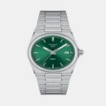 Tissot - PRX 35mm - Watches (Green) PRX 35mm