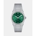 Tissot - PRX 35mm - Watches (Green) PRX 35mm