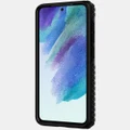 Incipio - Samsung GS21 Fan Edition Grip Phone Case - Tech Accessories (Black) Samsung GS21 Fan Edition Grip Phone Case