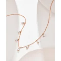 Mestige - Aura Necklace - Jewellery (ROSE GOLD) Aura Necklace