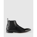Aquila - D'ORO Collection Osbourne 2.0 Chelsea Boots - Boots (Black) D'ORO Collection - Osbourne 2.0 Chelsea Boots
