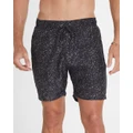 Aqua Blu Australia - Ocelot Taylor Shorts - Shorts (Multi) Ocelot Taylor Shorts