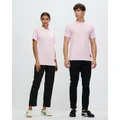 Onitsuka Tiger - Graphic Tee Unisex - T-Shirts & Singlets (Pink) Graphic Tee - Unisex