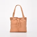 Cobb & Co - Findon Leather Tote Bag - Bags (Tan) Findon Leather Tote Bag