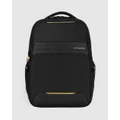Samsonite - Locus Eco Laptop Backpack N2 - Backpacks (Black) Locus Eco Laptop Backpack N2