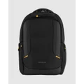 Samsonite - Locus Eco Laptop Backpack N1 - Backpacks (Black) Locus Eco Laptop Backpack N1