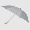 The Good BRAND - Recycled Nylon Umbrella - Home (ECRU) Recycled Nylon Umbrella
