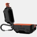 UAG - Airpods Gen 3 Pathfinder Airpod Case - Tech Accessories (Black) Airpods Gen 3 Pathfinder Airpod Case
