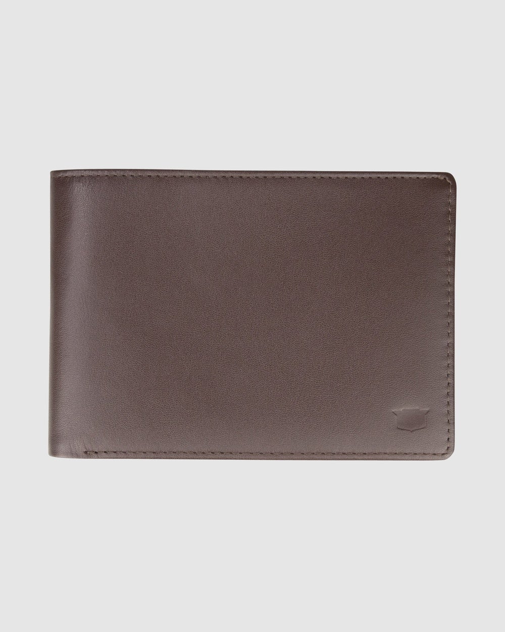 Florsheim - Midway Passport Wallet - Wallets (Brown) Midway Passport Wallet
