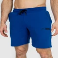 The WOD Life - Reform Shorts - Shorts (Blue) Reform Shorts