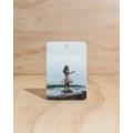 The Commonfolk Collective - Hula Girl 3 pack Air Freshener - Home (Blue) Hula Girl 3-pack Air Freshener