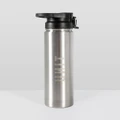 UNIT - 750 ml insulated water bottle - Home (SILVER) 750 ml insulated water bottle