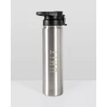UNIT - 750 ml insulated water bottle - Home (SILVER) 750 ml insulated water bottle